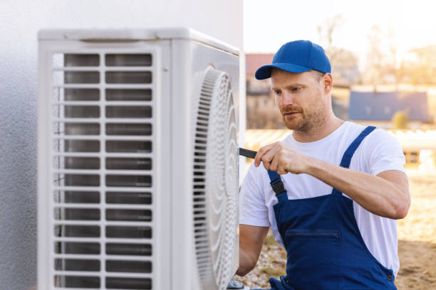 HVAC emergency services in Ada, OK